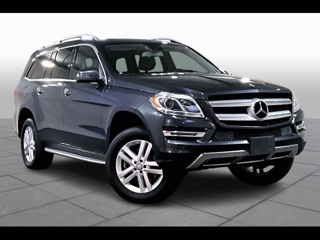 2016 Mercedes-Benz GL-Class 450