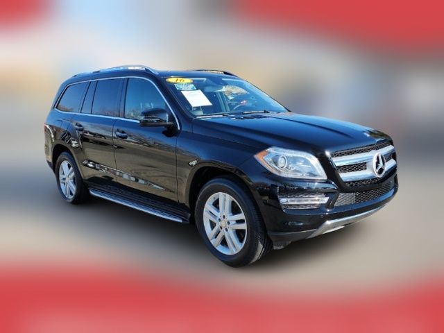 2016 Mercedes-Benz GL-Class 450