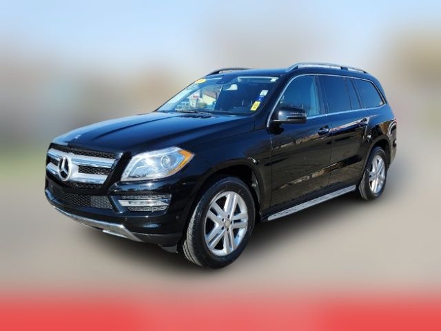 2016 Mercedes-Benz GL-Class 450