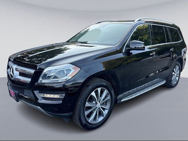 2016 Mercedes-Benz GL-Class 450