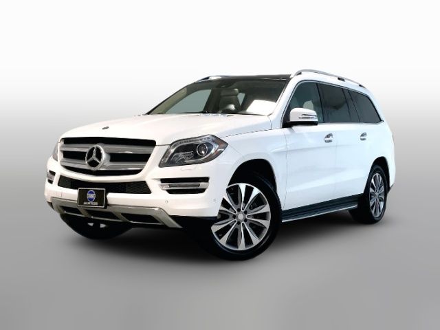 2016 Mercedes-Benz GL-Class 450