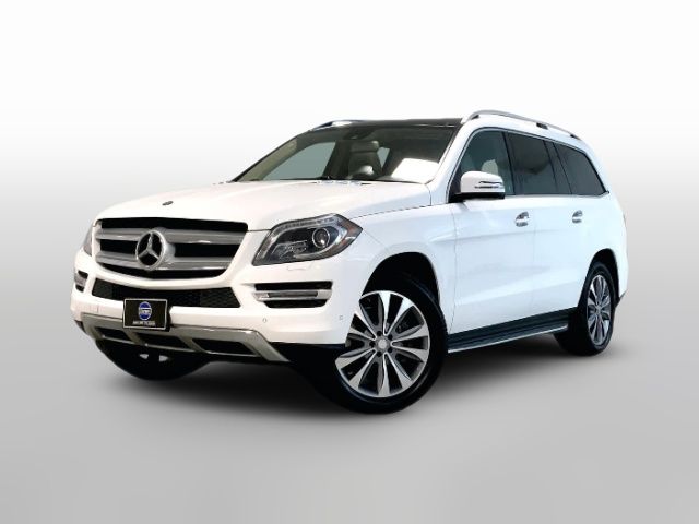 2016 Mercedes-Benz GL-Class 450