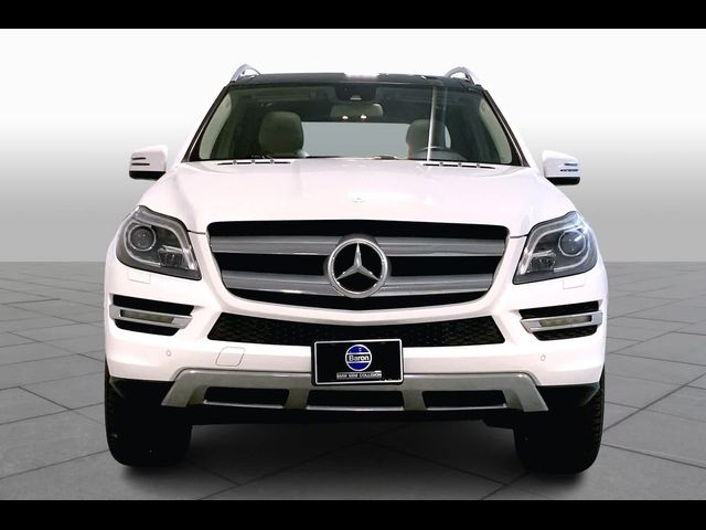 2016 Mercedes-Benz GL-Class 450