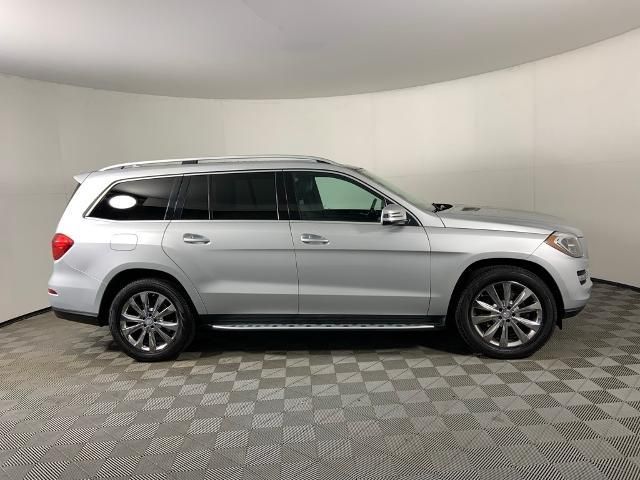 2016 Mercedes-Benz GL-Class 450