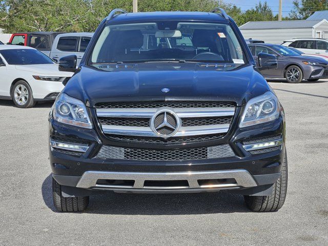 2016 Mercedes-Benz GL-Class 450