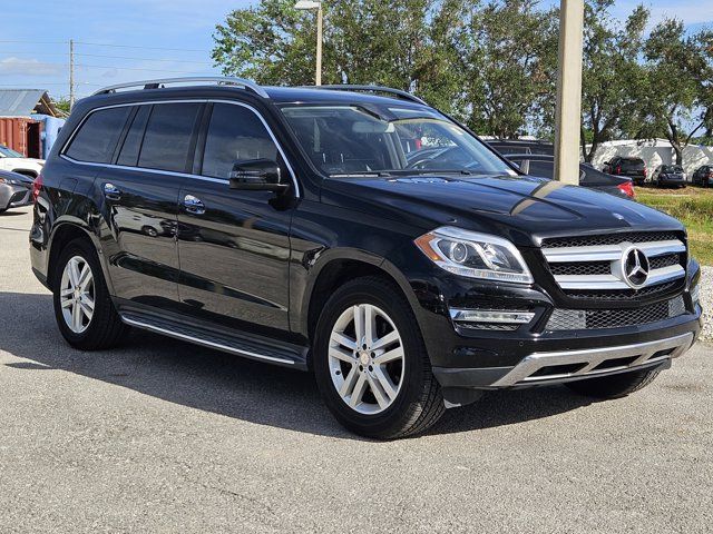 2016 Mercedes-Benz GL-Class 450