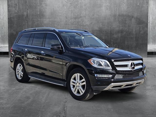 2016 Mercedes-Benz GL-Class 450