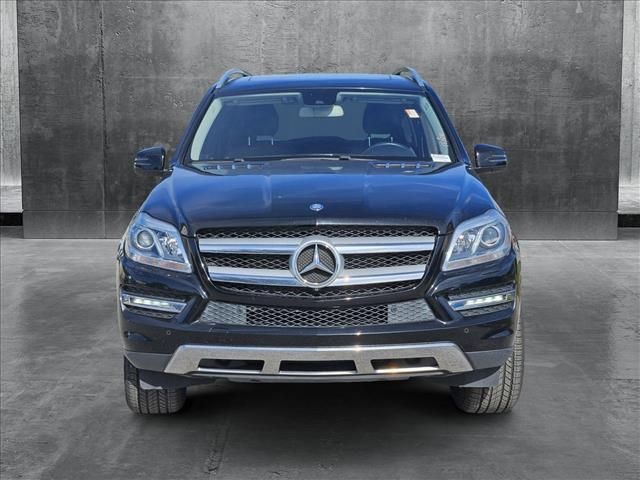 2016 Mercedes-Benz GL-Class 450