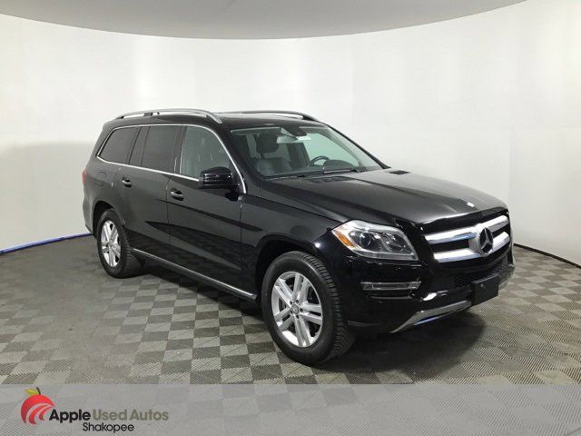 2016 Mercedes-Benz GL-Class 450