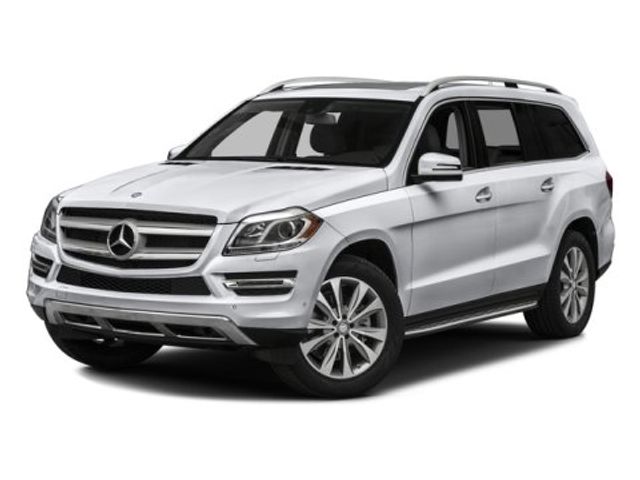 2016 Mercedes-Benz GL-Class 450