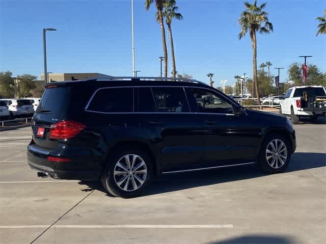 2016 Mercedes-Benz GL-Class 450