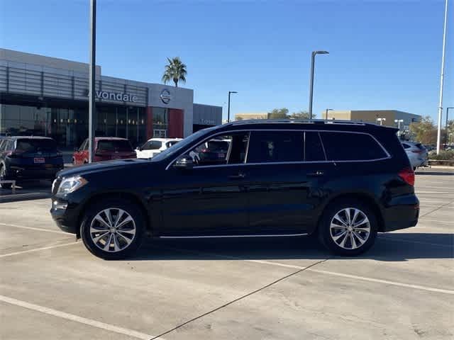 2016 Mercedes-Benz GL-Class 450