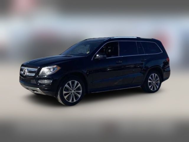 2016 Mercedes-Benz GL-Class 450