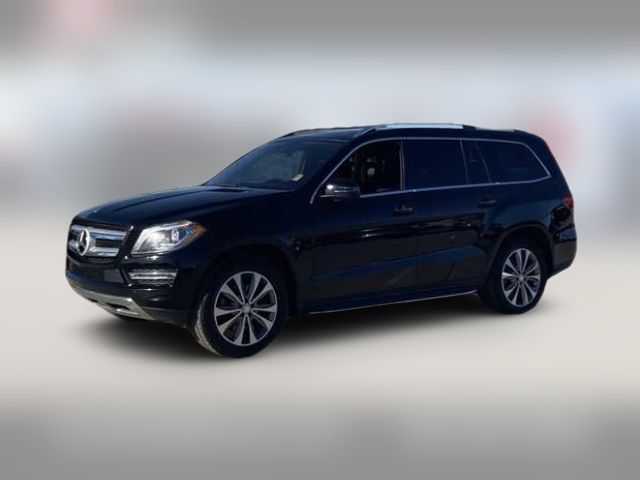 2016 Mercedes-Benz GL-Class 450