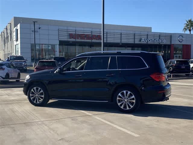 2016 Mercedes-Benz GL-Class 450