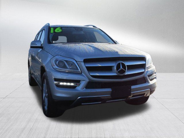 2016 Mercedes-Benz GL-Class 450