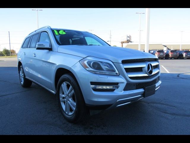 2016 Mercedes-Benz GL-Class 450