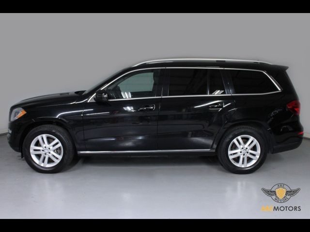 2016 Mercedes-Benz GL-Class 450