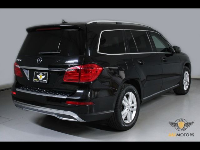 2016 Mercedes-Benz GL-Class 450