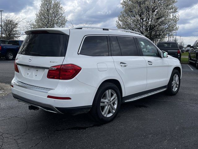 2016 Mercedes-Benz GL-Class 450