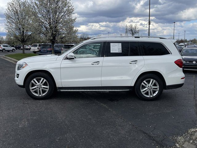 2016 Mercedes-Benz GL-Class 450