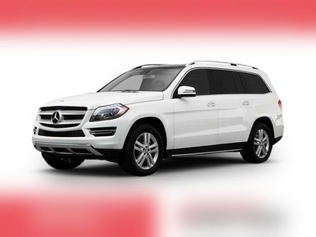 2016 Mercedes-Benz GL-Class 450
