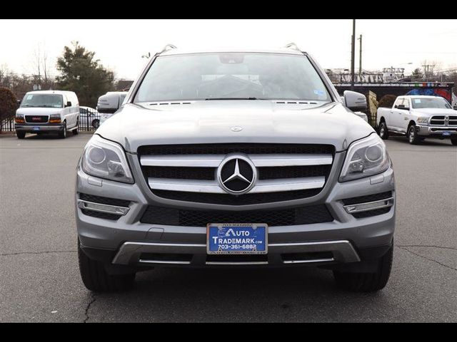 2016 Mercedes-Benz GL-Class 450