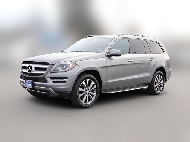 2016 Mercedes-Benz GL-Class 450