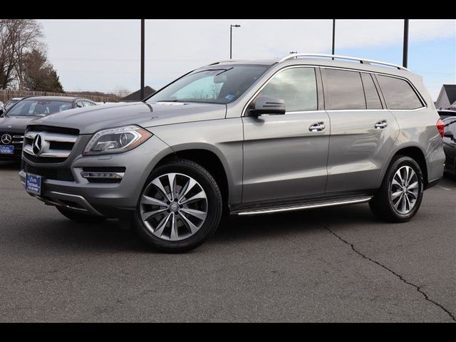 2016 Mercedes-Benz GL-Class 450