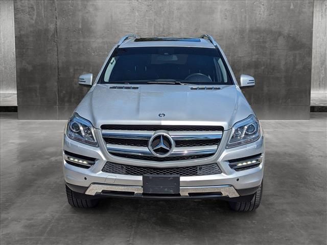 2016 Mercedes-Benz GL-Class 450