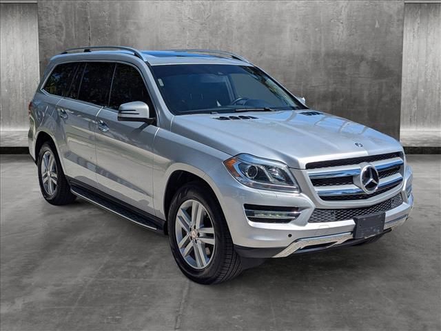 2016 Mercedes-Benz GL-Class 450