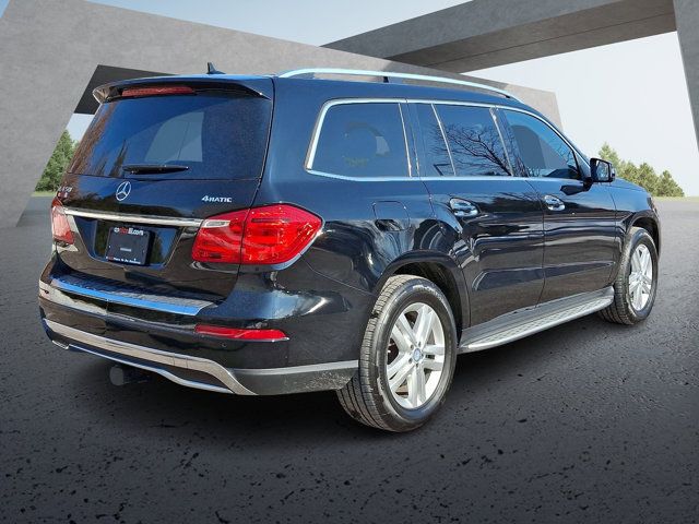 2016 Mercedes-Benz GL-Class 450