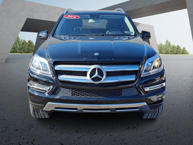 2016 Mercedes-Benz GL-Class 450