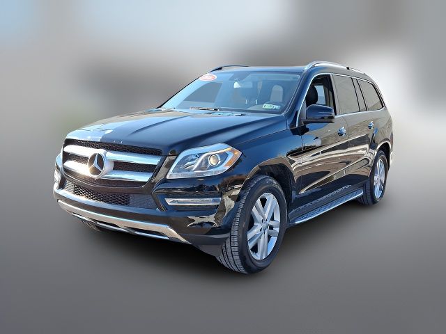 2016 Mercedes-Benz GL-Class 450