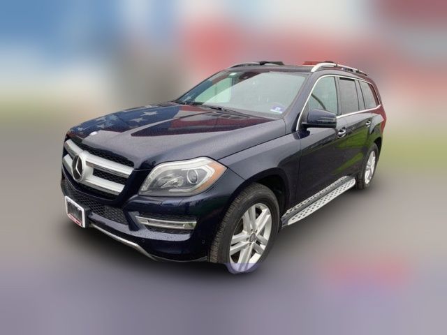 2016 Mercedes-Benz GL-Class 450