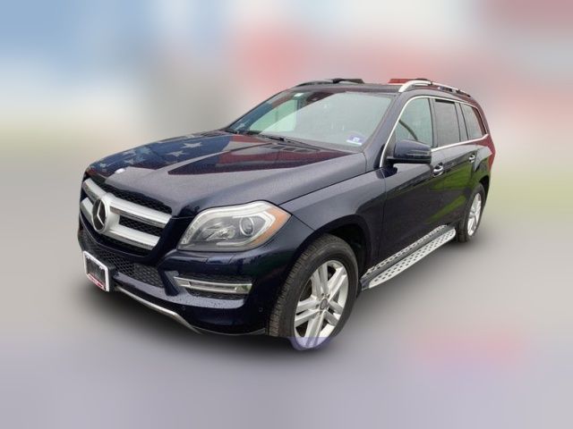 2016 Mercedes-Benz GL-Class 450