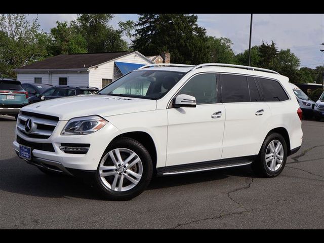 2016 Mercedes-Benz GL-Class 450