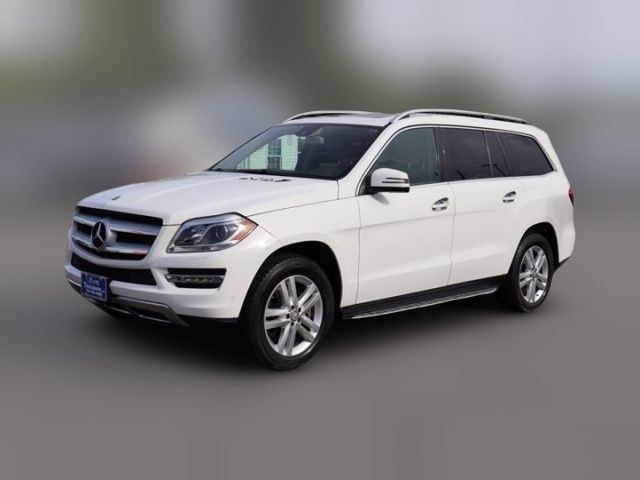 2016 Mercedes-Benz GL-Class 450