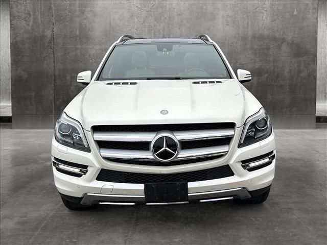 2016 Mercedes-Benz GL-Class 450