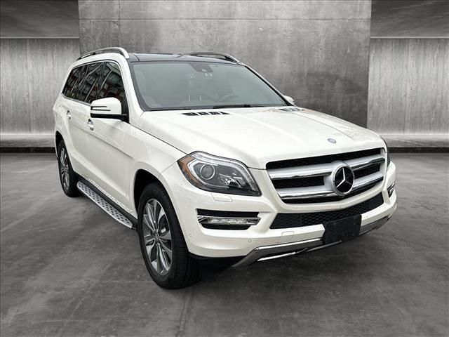 2016 Mercedes-Benz GL-Class 450