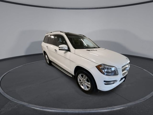 2016 Mercedes-Benz GL-Class 450