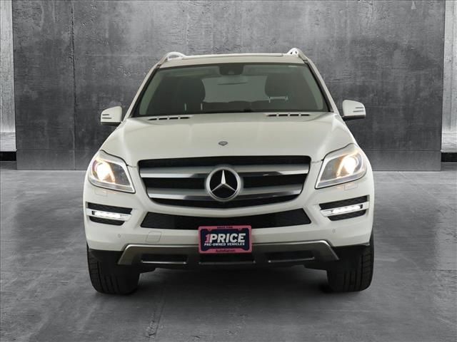 2016 Mercedes-Benz GL-Class 450