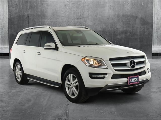 2016 Mercedes-Benz GL-Class 450