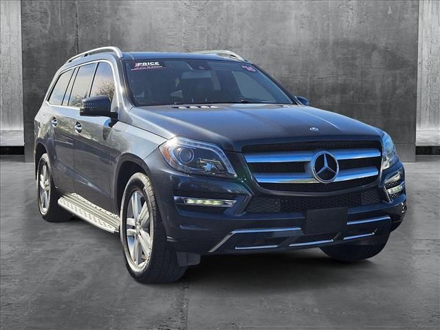 2016 Mercedes-Benz GL-Class 450