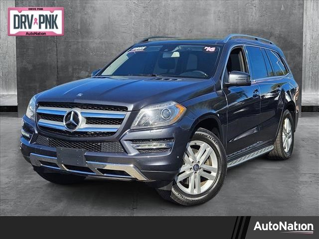 2016 Mercedes-Benz GL-Class 450