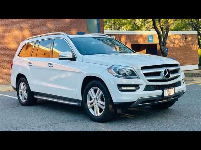2016 Mercedes-Benz GL-Class 450
