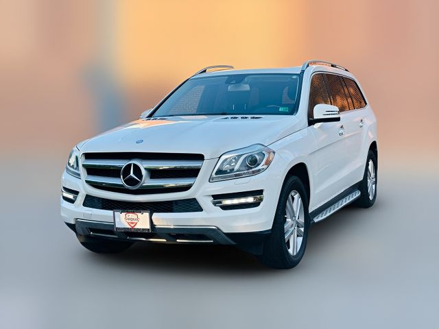 2016 Mercedes-Benz GL-Class 450