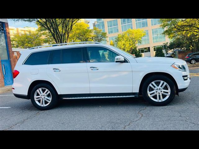 2016 Mercedes-Benz GL-Class 450