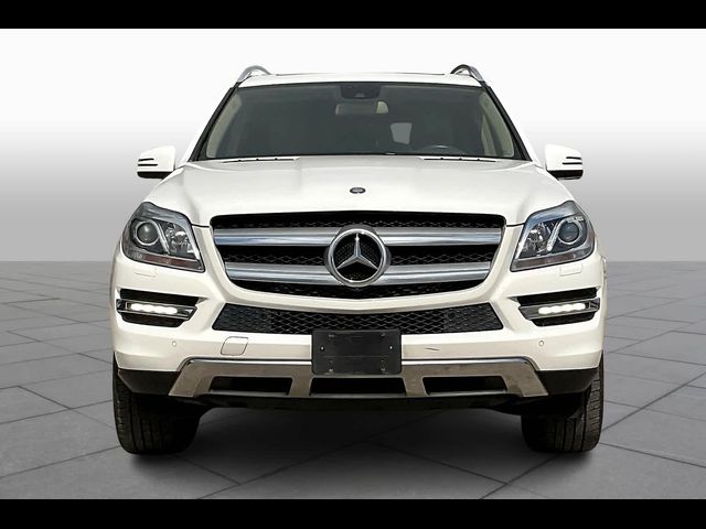 2016 Mercedes-Benz GL-Class 450