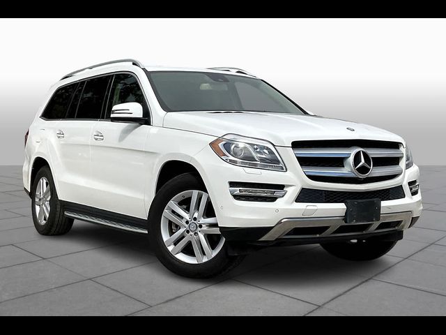 2016 Mercedes-Benz GL-Class 450